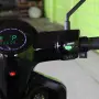 Електрическа  триколка FM1 1500W – BLACK, снимка 2