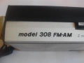 СЪВЕТСКИ РУСКИ РАДИОПРИЕМНИК ОТ 70-те ГОДИНИ SOKOL 308 FM-AM КОЛЕКЦИОНЕРСКИ В ОТЛИЧНО СЪСТОЯНИЕ, снимка 14