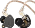 KZ ZSN Pro Двойни драйвери 1BA 1DD Слушалки за в уши HiFi Мощни бас слушалки, снимка 8