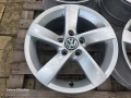 Лети джанти 16ки 5х112 VW, снимка 5
