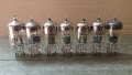 Радиолампи RFT ECC81,TESLA ECC82,TUNGSRAM ECC82, RFT ECC83. , снимка 4