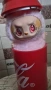 Labubu Coca-Cola , снимка 2
