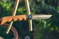Сгъваем нож Opinel No.8 Carbone опинел Mod, снимка 1
