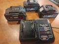 Продава батерии Makita и зарядно Makita , снимка 2