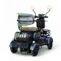 Нова триместна електрическа четириколка 1500W / 48V с гаранция, снимка 15