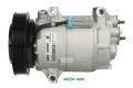 Компресор за климатик за Nissan Almera и Nissan Qashqai, снимка 1
