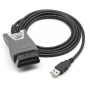 Vgate vLinker FS OBD II USB автодиагностика за Ford и Mazda, FORScan Windows, снимка 3
