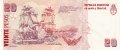 ❤️ ⭐ Аржентина 2003 20 песос UNC нова ⭐ ❤️, снимка 3