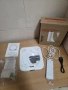 Чисто нов Стенен CD плейър с Bluetooth, FM радио, USB/AUX, дистанционно и стойка, снимка 1