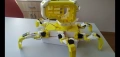 DYI Development Hexapod  ArduinoMEGA робот 3D принт, снимка 4