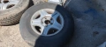 Алуминиеви джанти 225 / 75 / 16 Ssangyong Kyron 2.0D - 141к.с, снимка 3