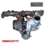 Турбина/Турбо GTD1244VZ - Audi/Volkswagen/Seat/Skoda 1.6 TDI (2012 г.+) GARRETT 04L253020A 847671-2, снимка 5