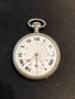 Швейцарски джобен часовник с посребрени капаци - BREVET DEPOSE -  ПРОМОЦИЯ, снимка 12