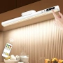 LED светлинна лента Hapfish със сензор за движение, вътрешна, акумулаторна, безжична, магнитна, снимка 1