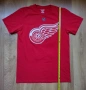 NHL Detroit Red Wings / #13 Pavel Datsyuk - тениска Reebok, снимка 10
