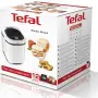 НОВА Хлебопекарна Tefal Pain Doré PF210138, 700 W, 1000 гр, 12 програми, 3 настройки, Бял/Черен , снимка 1