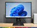 Dell P2417H 24” IPS Full HD – перфектен, като нов + кабели, снимка 2