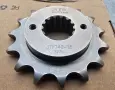 JT Sprockets JTF740 15 пиньон зъбчатка преден Ducati Monster Multistrada Hypermotard, снимка 2