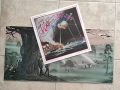 SANTANA, QUEEN и други vinyl LP, снимка 6
