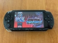 PSP 1003 - хакнато с 64гб карта с игри, снимка 4