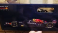 Rastar Red Bull Racing RB18, 1:12, с детайли 47см, снимка 4