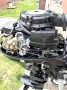 извънбордов двигател MERCURY 9.9 HP, снимка 11