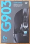 Геймърска Мишка: Logitech G903 Lightspeed - За Части/Ремонт, снимка 1