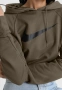 Nike Sportswear Hoodie - дамски суичър р-р XS, снимка 1