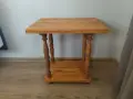 Ръчно изработена помощна масичка !!!, снимка 5