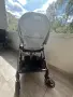Cybex Balios S Lux + дъждобран + чувал + борд, снимка 2
