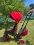 Детска триколка SmartTrike – червена, в отлично състояние, снимка 2