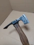 Соц Стара Малка Ловно Рибарска Киркобрадвичка 0.500кг. НОМЕР 1734., снимка 3