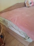 Легло с матрак и повдигащ механизъм,  почти неизползвано, снимка 2