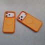 оранжев кейс MagSafe iPhone 17 Pro Max /iPhone 17 Pro , снимка 5