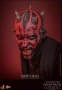Hot Toys Star Wars DX17 Darth Maul with Sith Speeder Deluxe Version 1/6 — нов, зачечатан, снимка 9
