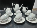 Стар български порцелан чаши за чай , снимка 1