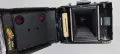 Ретро фотоапарат Zeiss Ikon Nettar (1930-те) с кожен калъф, снимка 6