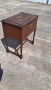 Ретро кутия на крака шведска, снимка 4