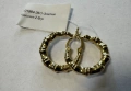 Златни обеци 2.60гр., снимка 4