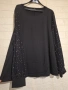 СТРАХОТНА ТУНИКА С ТЮЛЕНИ РЪКАВИ 4XL-5XL, снимка 4