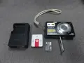 ЦИФРОВ ФОТОАПАРАТ SONY CYBER-SHOT DSC-W215 12.1MP CCD ZEISS DIGITAL CAMERA Y2K DIGICAM, снимка 13