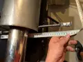 Спортно гърне 3" Subaru, снимка 7
