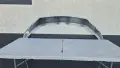 Горна предна броня Mazda 3 година 2020 2021 2022 2023 2024 2025 код BCKA-507E1, BCKA507E1 , снимка 4
