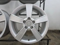 4бр 17ски джанти за VW, AUDI, SEAT  5х112мм A170868 , снимка 1