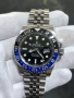Rolex GMT-Master II 40mm Steel 'Sprite' Jubilee Automatic Различни Варианти, снимка 9