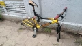 Рамка, окачване, педали, кормило и др. Cross Demon 26", снимка 2