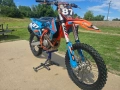 Продавам KTM SX-F 250, модел 2018 г., снимка 1