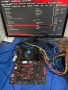 платка ASUS ROG Maximus VII. И процесор Intel Core i7-4770K на 3.50GHz DDR3 Рам 16 gb ssd128, снимка 3