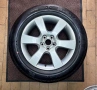 Джанта 5/114,3/18 Hynday Kia Mitsubishi гума 235/60/18, снимка 2