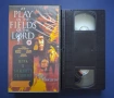 Видеокасета VHS Игри в Божиите Селения / Том Беринджър, снимка 2